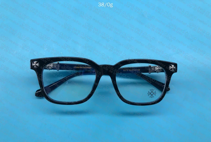 Óculos Chrome Hearts 5
