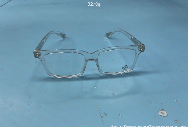 Óculos Chrome Hearts