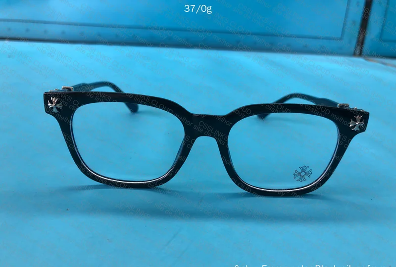 Chrome Hearts Glasses 2