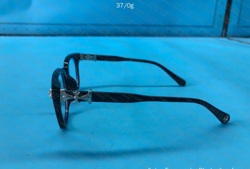 Chrome Hearts Glasses 3