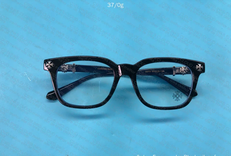 Chrome Hearts Glasses 4