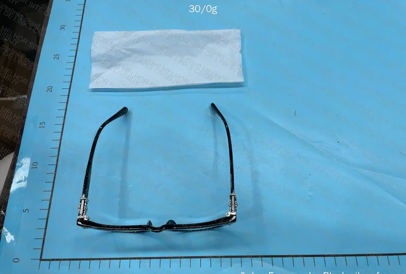 Óculos Chrome Hearts