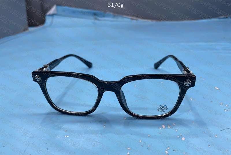 Óculos Chrome Hearts 4