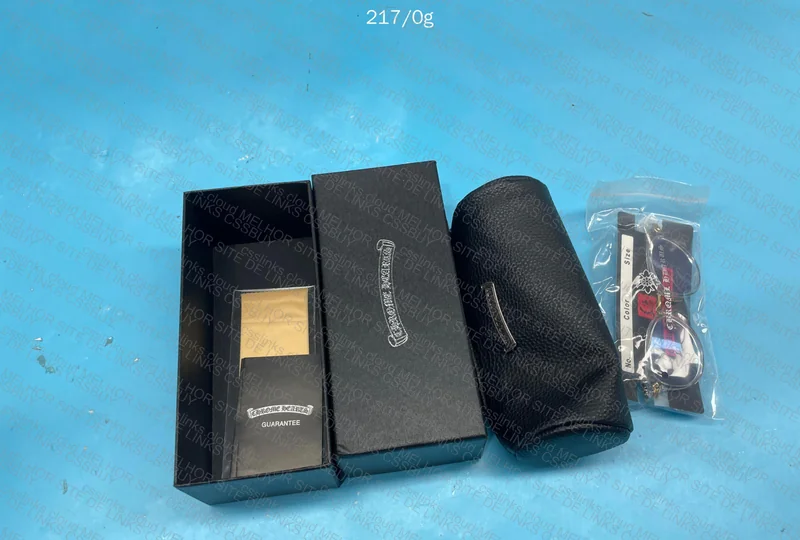 Chrome Hearts Glasses