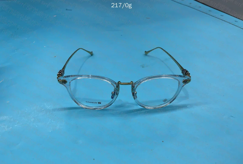 Chrome Hearts Glasses 3