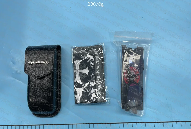 Óculos Chrome Hearts