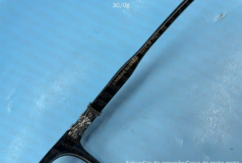 Óculos Chrome Hearts 7