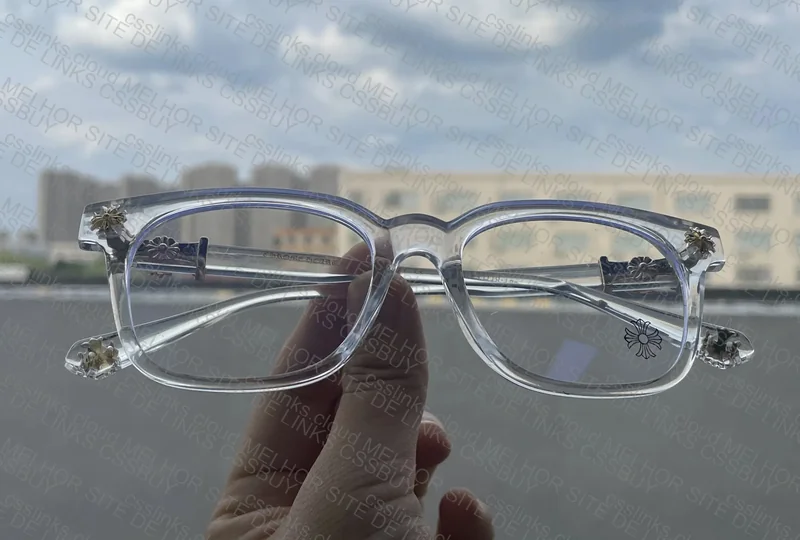 Chrome Hearts Glasses