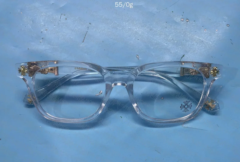 Chrome Hearts Glasses 2