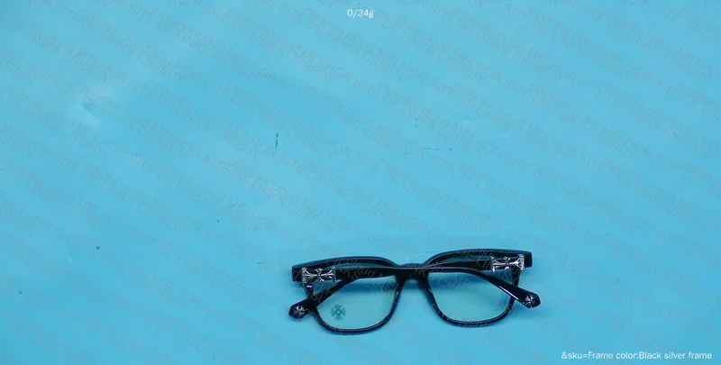 Chrome Hearts Glasses