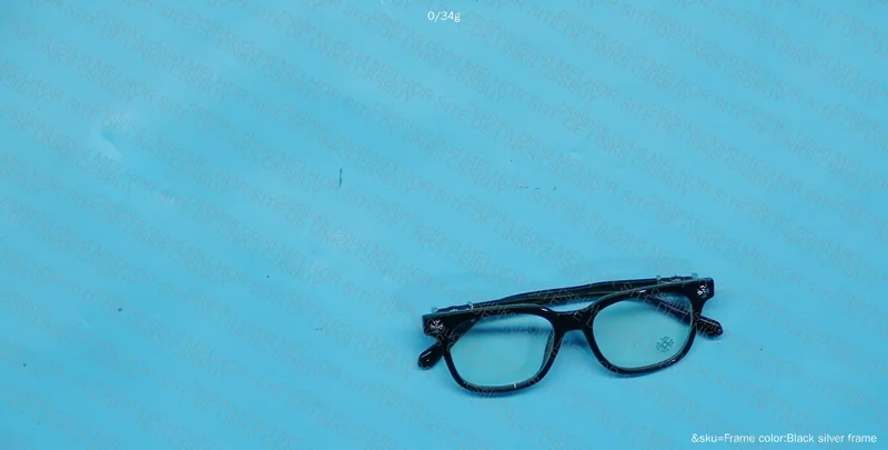 Chrome Hearts Glasses 2