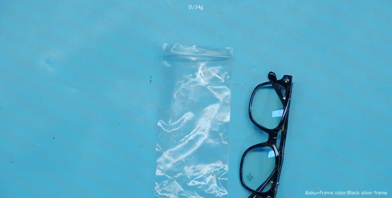 Chrome Hearts Glasses 3