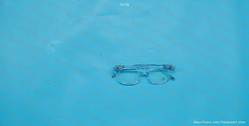 Chrome Hearts Glasses 2