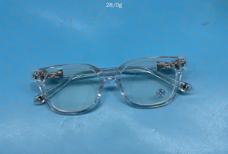 Óculos Chrome Hearts 2