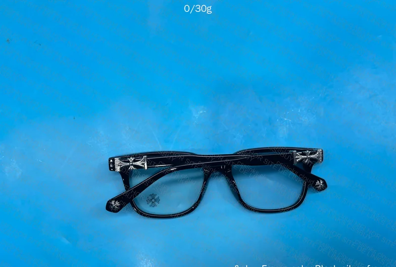 Chrome Hearts Glasses 2