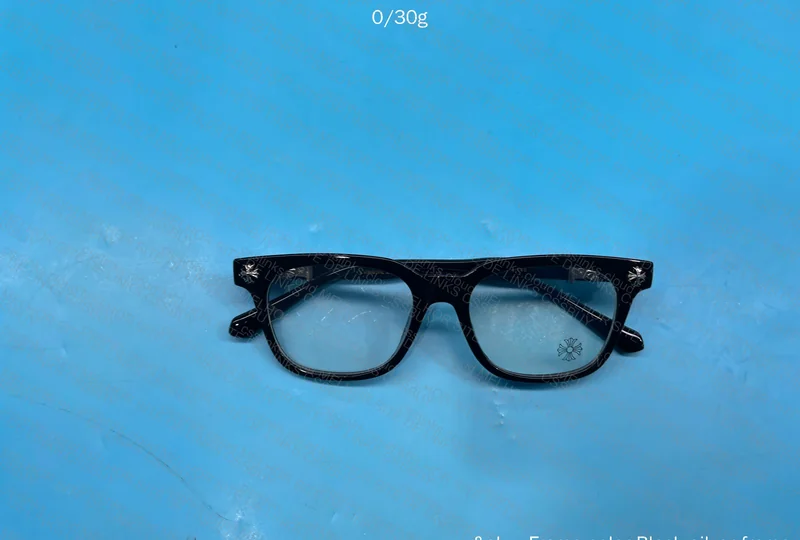 Chrome Hearts Glasses 3