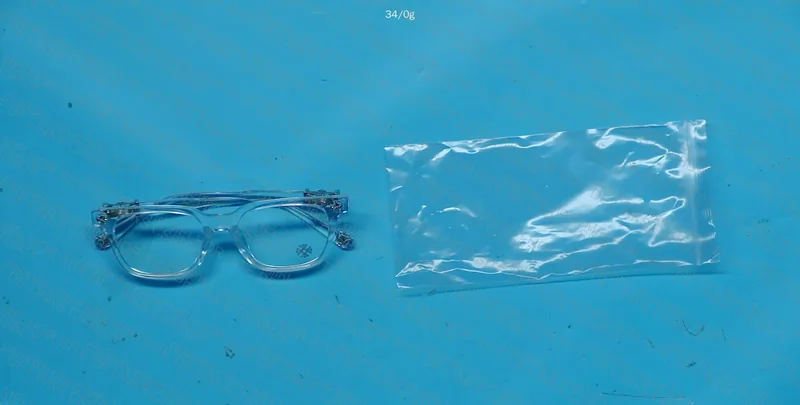 Chrome Hearts Glasses 2