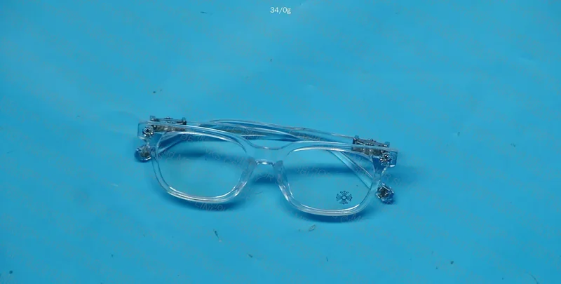 Chrome Hearts Glasses 3
