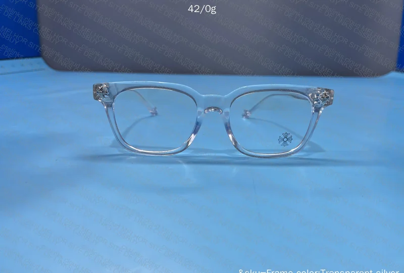 Chrome Hearts Glasses