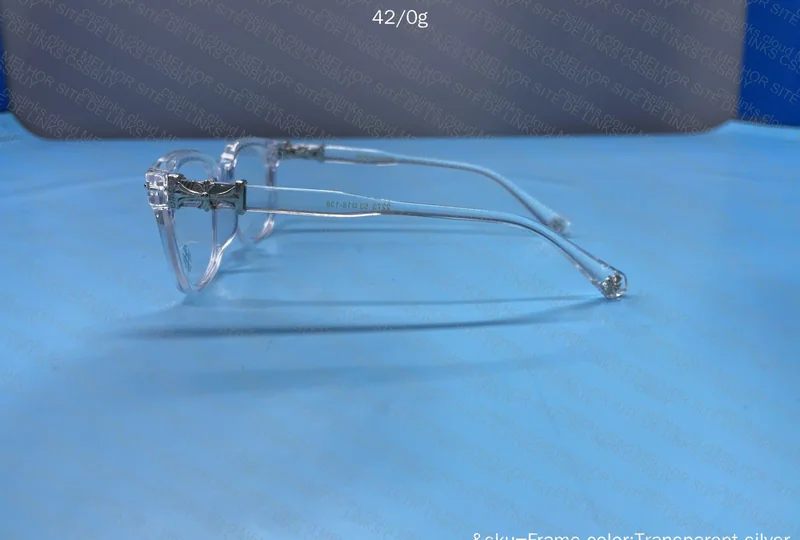Chrome Hearts Glasses 2
