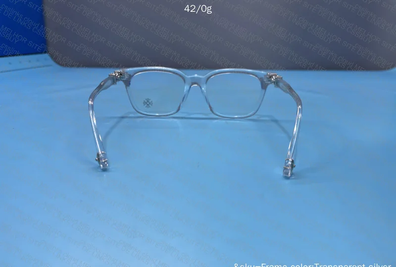 Chrome Hearts Glasses 3
