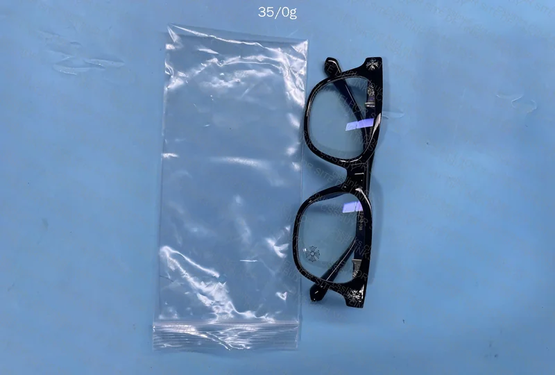 Chrome Hearts Glasses