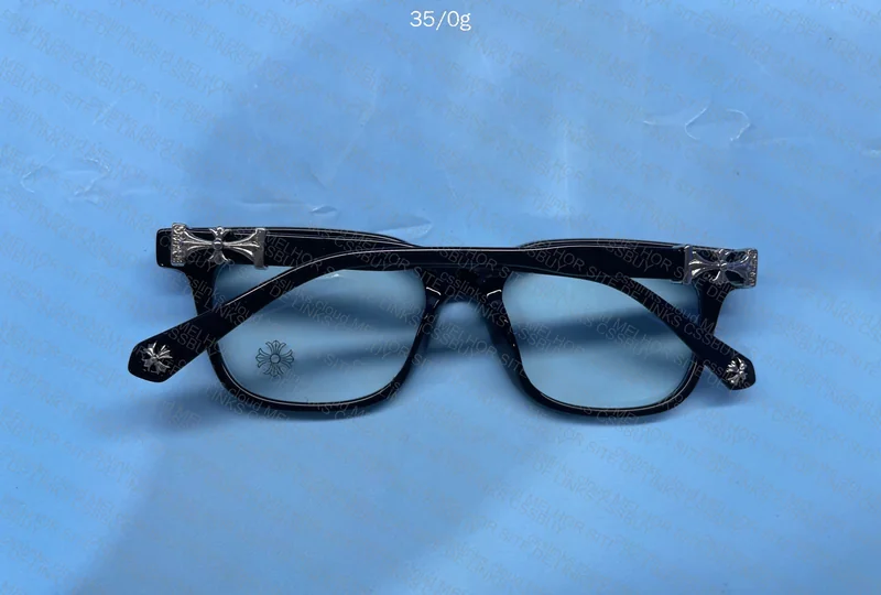 Chrome Hearts Glasses 3