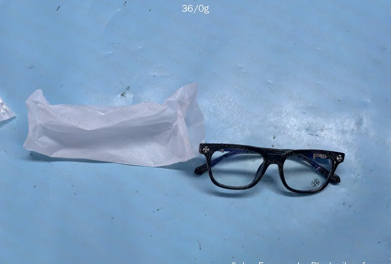 Chrome Hearts Glasses