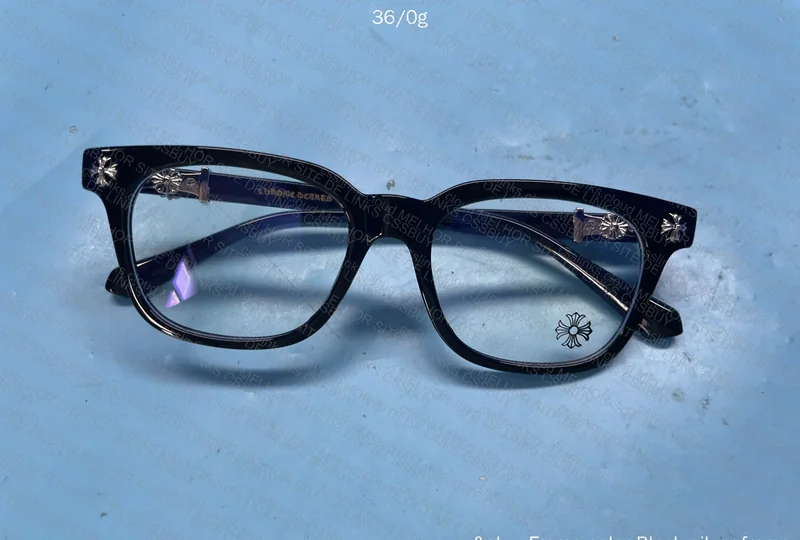 Chrome Hearts Glasses 2
