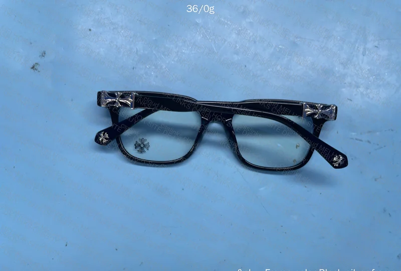Chrome Hearts Glasses 3