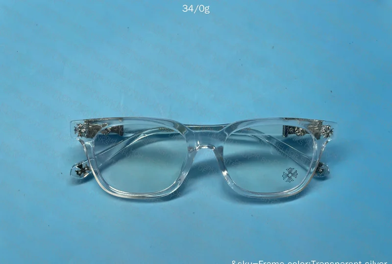 Chrome Hearts Glasses