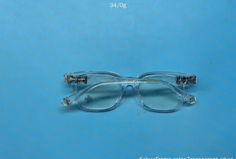 Chrome Hearts Glasses 2