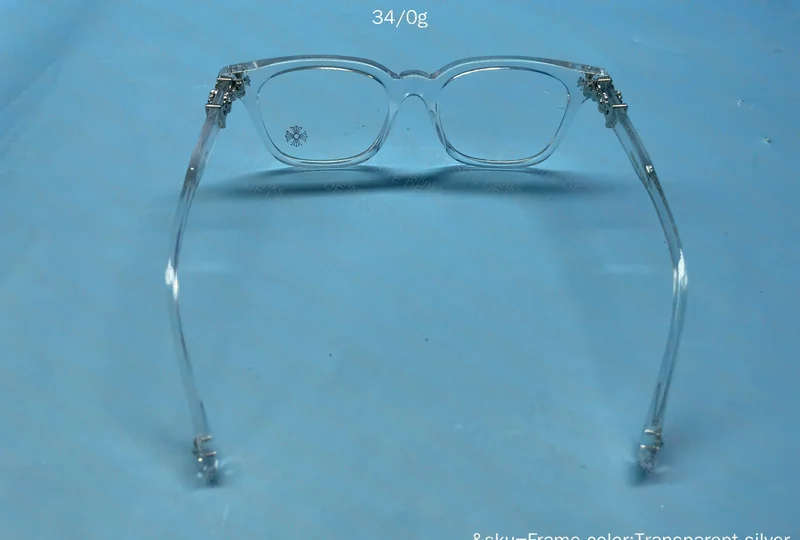 Chrome Hearts Glasses 3