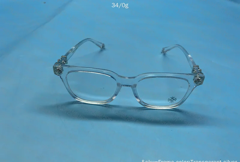 Chrome Hearts Glasses 4