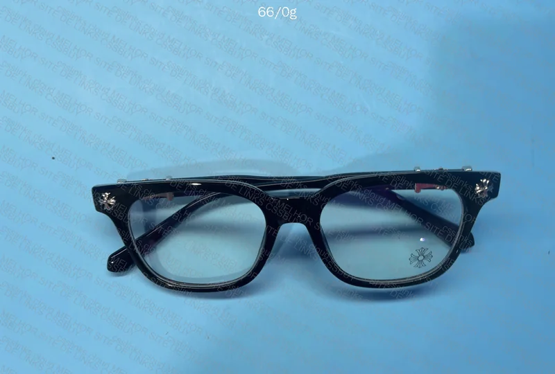 Óculos Chrome Hearts