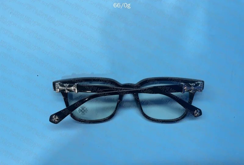 Óculos Chrome Hearts 2