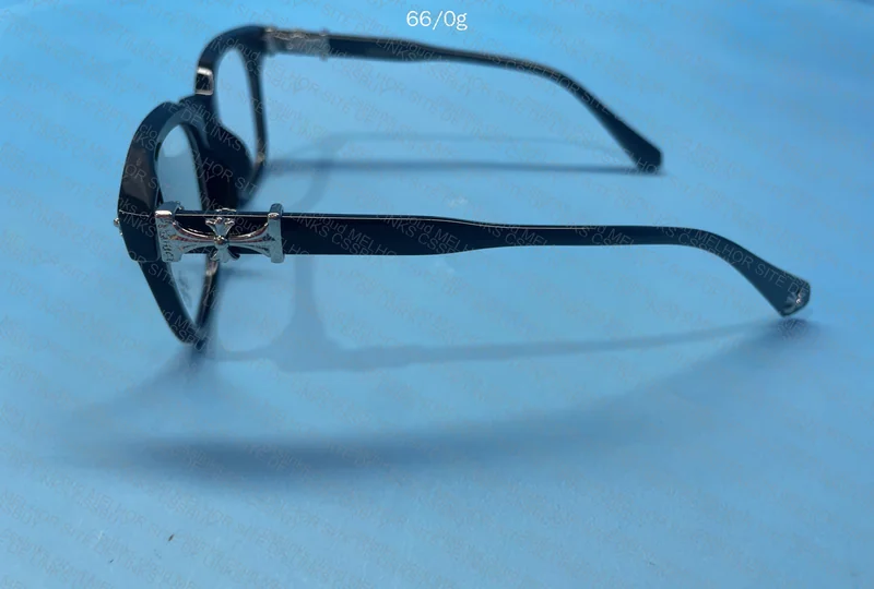 Óculos Chrome Hearts 5