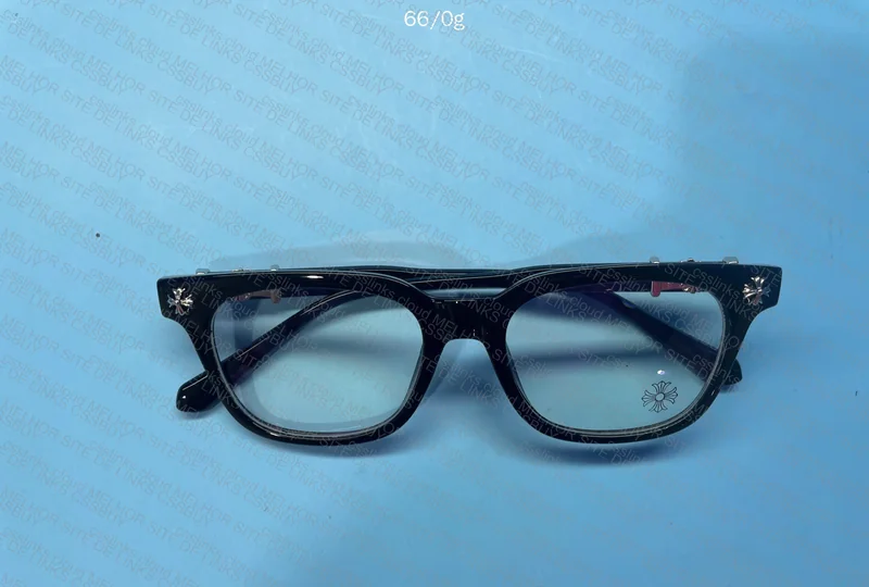Óculos Chrome Hearts 7