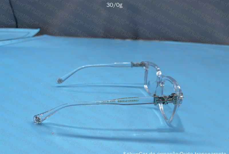 Chrome Hearts Glasses