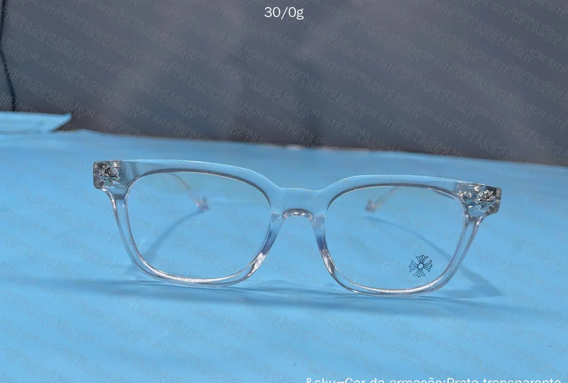 Chrome Hearts Glasses 2