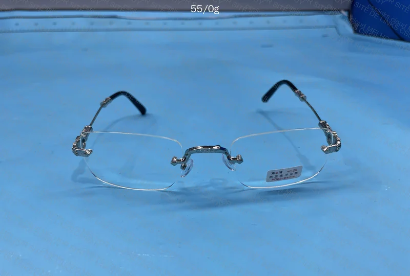 Chrome Hearts Glasses 2