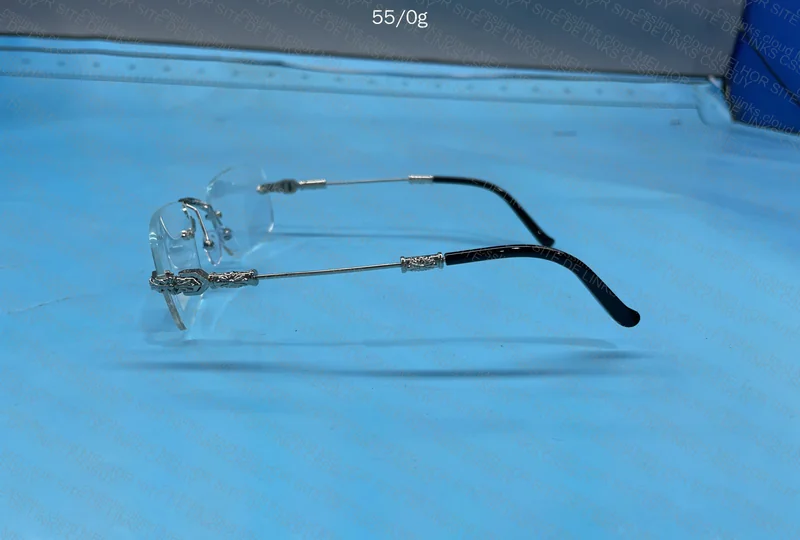 Chrome Hearts Glasses 3