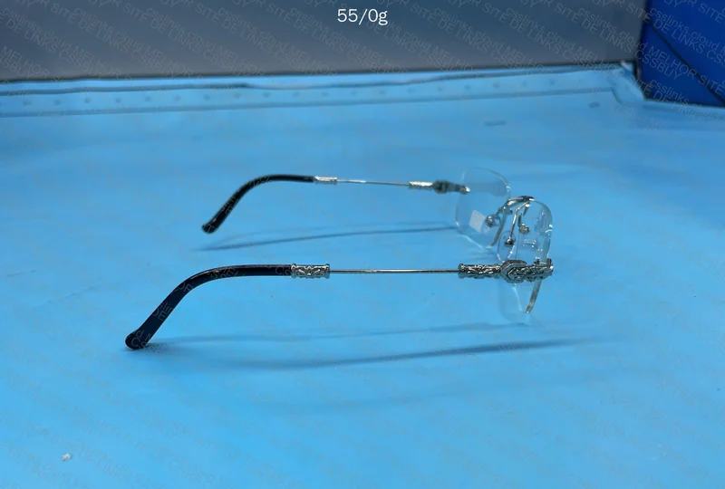 Chrome Hearts Glasses 5
