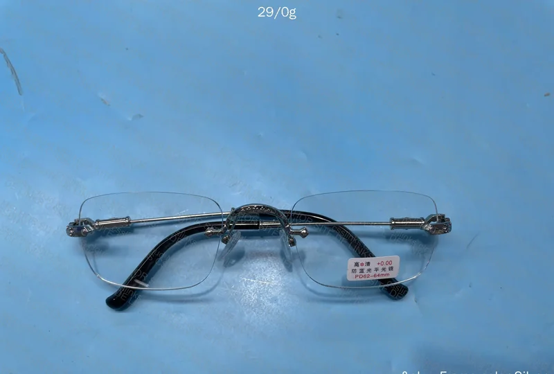 Chrome Hearts Glasses