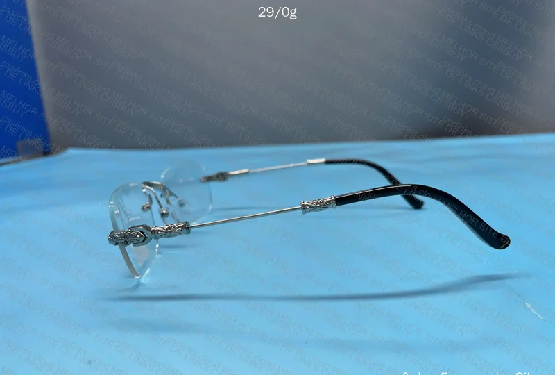 Chrome Hearts Glasses 2