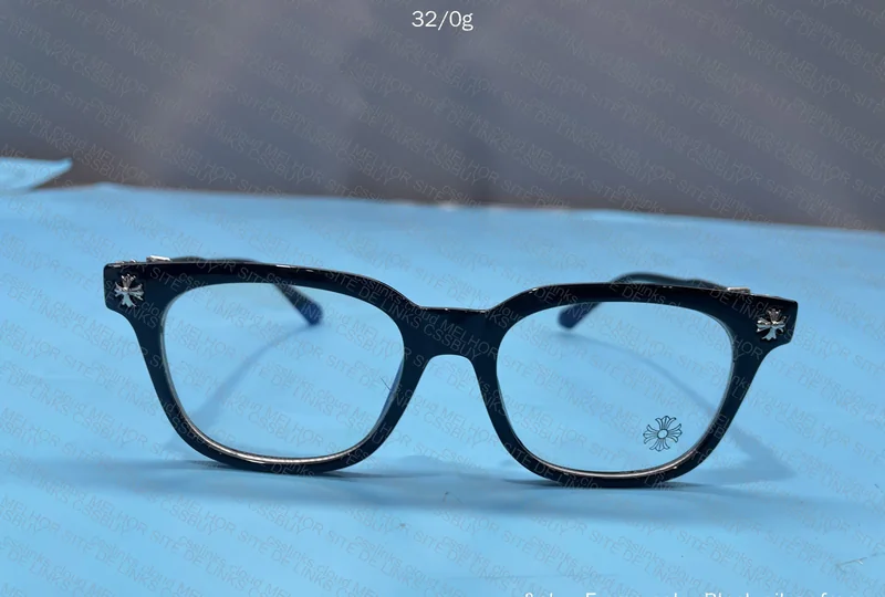 Chrome Hearts Glasses