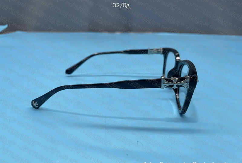 Chrome Hearts Glasses 3