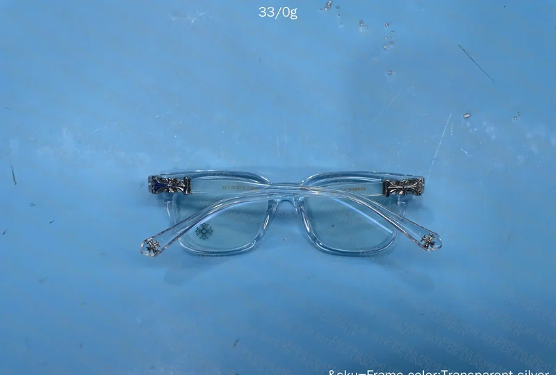 Chrome Hearts Glasses 4