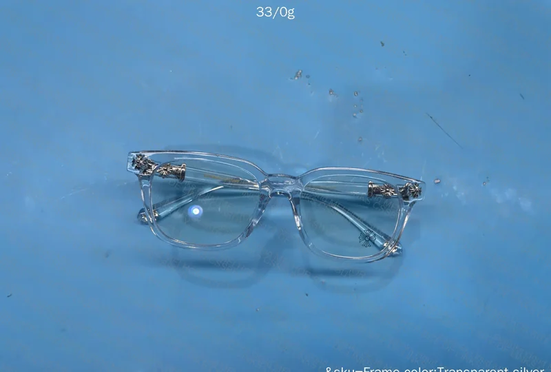 Chrome Hearts Glasses 5