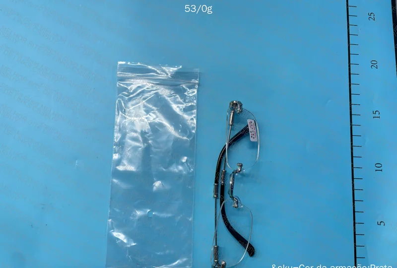 Chrome Hearts Glasses